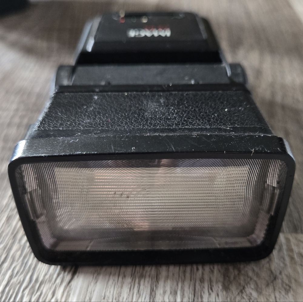 Image CZ 65 Flash Unit 90s Analog Vintage Camera Accessory - Picture 7 of 10